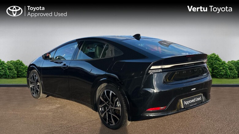 Toyota Prius 2.0 PHEV Excel 5dr CVT Hatchback